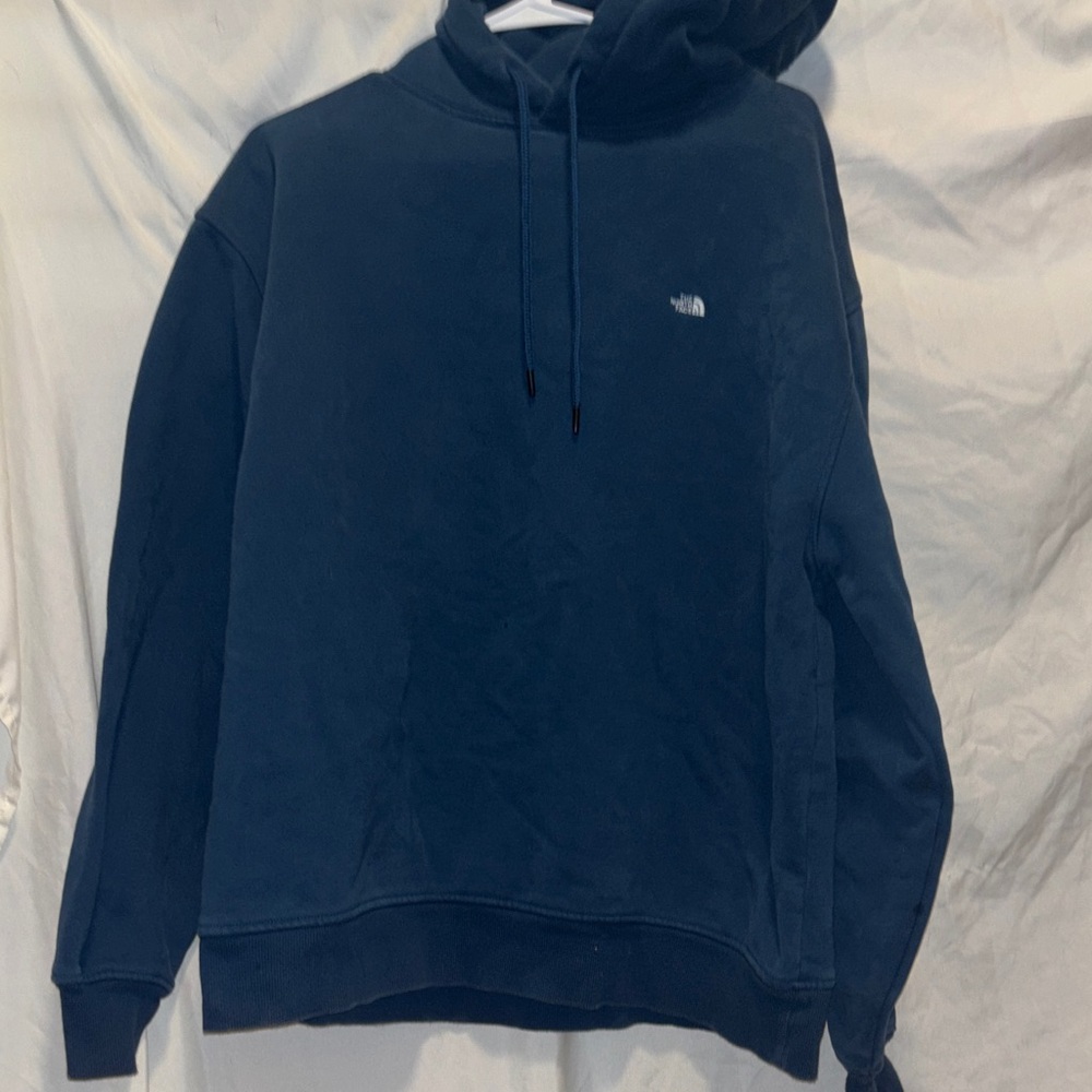 The North Face Men's Deep Blue Hoodie